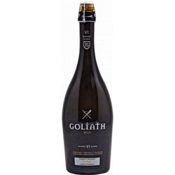 Goliath Blonde - Rus Beer