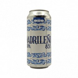 Oso Brew Co Madrileño