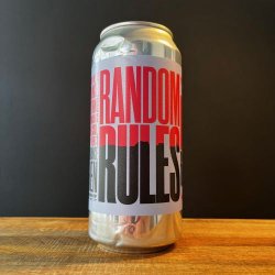 Verdant Random Rules - NORD Bottle Shop