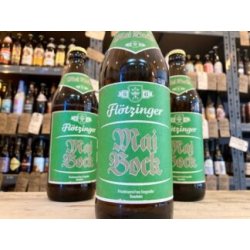 Flötzinger  Maibock  Strong Spring Lager - Wee Beer Shop