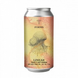 Track Brewing Company Linear