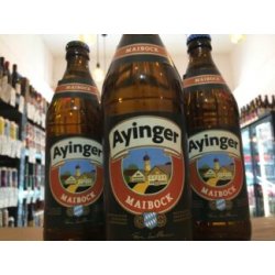 Ayinger  Maibock  Strong Lager - Wee Beer Shop