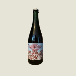 Burning Sky - Cherry Saison - Bier Atelier Renes