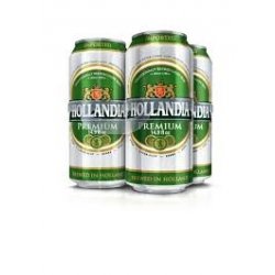 Hollandia Lager 16oz 4pk Cn - Luekens Wine & Spirits