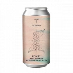 Track Brewing Company Zonal