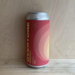 Overtone ‘Sonnet’ DIPA Cans - The Good Spirits Co.