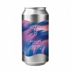 Track Brewing Company Ours To Keep Track Brewing Company Ours To Keep