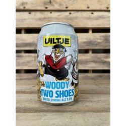 Woody Two Shoes Strong Ale 7,5% - Zombier