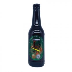 Sevebrau EX 1 IPA Seveboris 33cl - Beer Sapiens