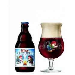 N'ice Chouffe. Cervejas artesanais online - Só Artesanais