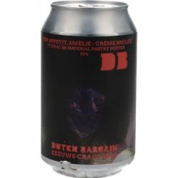 Dutch Bargain Bon Appetit Amelie Creme brulee Cognac B.A. Porter - Drankgigant.nl