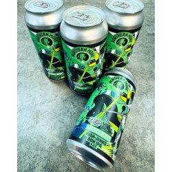 NORTHERN MONK. FRESH FEST 2025 DDH IPA 6.5% 440ml - The Beer Shelf