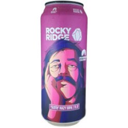 Rocky Ridge x Mountain Culture (Aus) Sloth Triple Hazy IPA 500mL ABV 11%  Australian Craft Beer - Hopshop