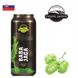 Čierny Kameň Baba Jaga 500ml CAN - Drink Online - Drink Shop