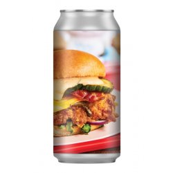 Northern Monk Patrons Project 32.04  Culinary Concepts 2.0  Honest Burgers  Off Day Beer Company - Temple Cellars