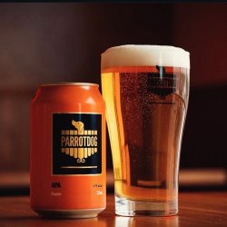 Parrotdog Raptor APA