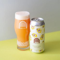 Vault City - Guava Yuzu - 4.7% Session Sour - 440ml Can - The Triangle