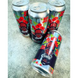 VAULT CITY BREWING. SWEET SHOP SOURS FIZZY CHERRIES 4.7% 440ml - The Beer Shelf