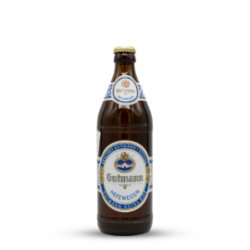 Helles Hefeweizen  Gutmann (DE)  0,5L - 5,2% - Onlygoodbeer - Csakajósör