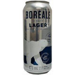 Boréale Lager - Ma Soif