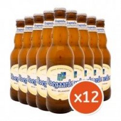 Hoegaarden Blanca - Yo pongo el hielo