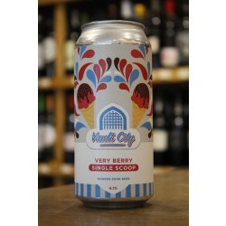 VAULT CITY VERY BERRY SINGLE SCOOP SOUR - Cork & Cask