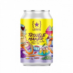 LERVIG Trouble Maker