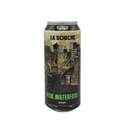 La Souche Microbrasserie New Waterford