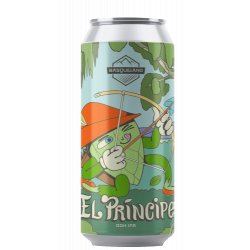 Basqueland Brewing El Príncipe