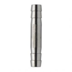 Espiga de acero inoxidable 7mm para tubo de 38 o 516 - Todocerveza