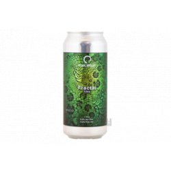 Equilibrium Fractal Citra - Hoptimaal