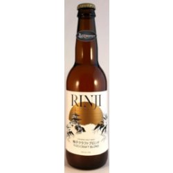 Rinji Beer Company Yuzu Craft Beer