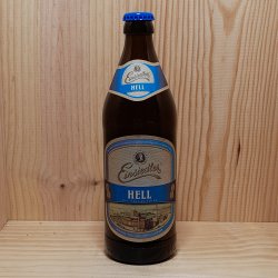 Privatbrauerei Einsiedler Brauhaus Hell Privatbrauerei Einsiedler Brauhaus Hell