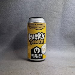 Moersleutel Lucky Tonka Vanilla & Coffee - Beermoth