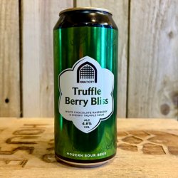 Vault City Brewing Truffle Berry Bliss