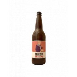 Elixkir - Tarte à Papa (Oatmeal Pale Ale Poire Tonka) 66 cl - Bieronomy