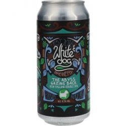 White Dog The Abyss Gazing Back New England DIPA - Drankgigant.nl