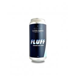 Outer Range Fluff 6% lata 44cl - Lupuloh!