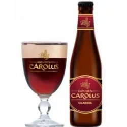 Gouden Carolus Classic. Cervejas artesanais online - Só Artesanais