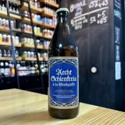 Schlenkerla ("Heller-Bräu" Trum) Aecht Schlenkerla A La Grodziskie