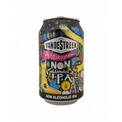 vandeStreek - Playground (Non Alcoholic IPA) 33 cl - Bieronomy