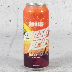 Banks Sunset Drift Hazy IPA - Mr West