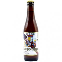 Schuppenboer Tripel Speyside  Brouwerij Het Nest - Kai Exclusive Beers