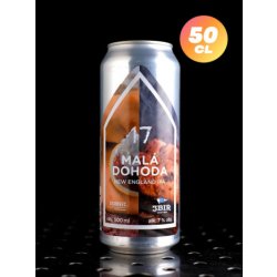 Zichovec  Malá Dohoda 17  NEIPA  7% - Quaff Webshop