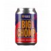 Fierce Beer - Big Chomp - Imperial Stout   