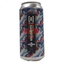 Rec Brew & La Velo  Velocity 44cl - Beermacia