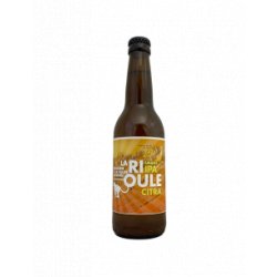 Vallée du Giffre - La Rioule Citra (Smash IPA) 33 cl - Bieronomy