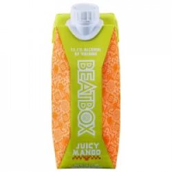 BeatBox Juicy Mango 500ml - Luekens Wine & Spirits