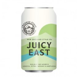 Crooked Stave Juicy East New England IPA - Craft Beers Delivered