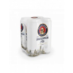 Paulaner Pils - The Beer Temple